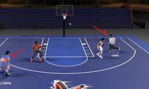 nba2k怎么空接扣篮_nba2k怎么空接扣篮手柄